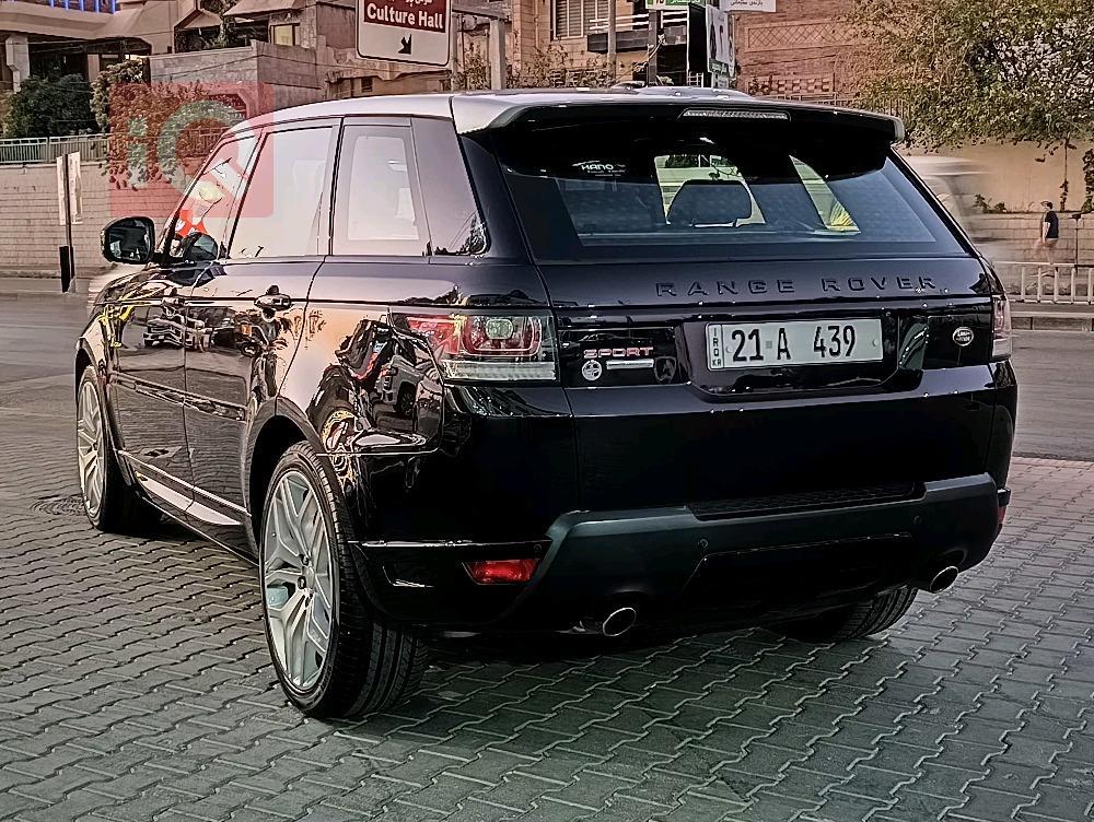 Land Rover Range Rover Sport